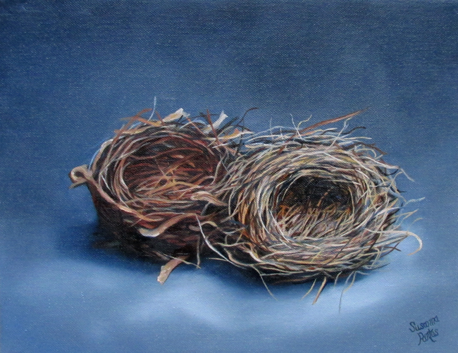 Contemplation: Friendship by Susanna Pantas